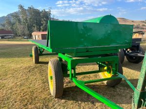 Flatbed Trailer