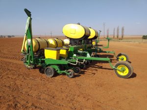 John Deere 1750 Planter