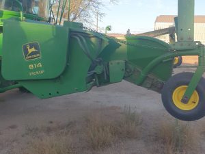 John Deere 914 Pick Up Head