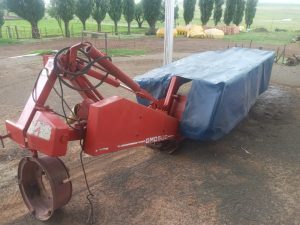 Kuhn GMD 500 Mower