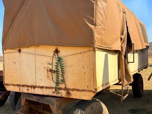 LM Personnel Trailer