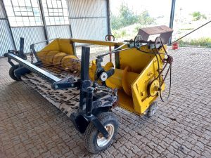 Parkerweld Pick Up