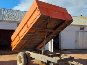 Tipper Trailer