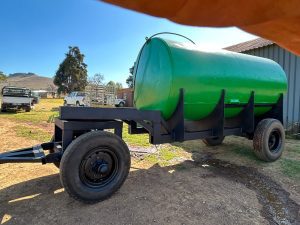 Water Bowser Trailer