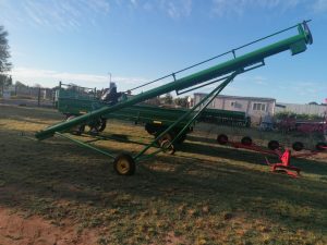 Grain Auger