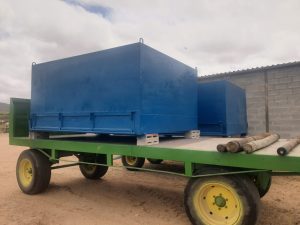 Grain Bin