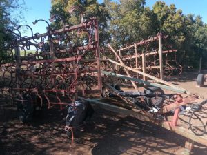 John Shearer Fieldspan