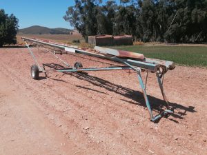LPS Bale Elevator