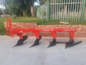 Massey Ferguson 49 Mouldboard Plough