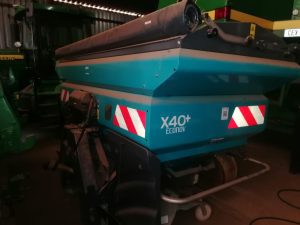 Sulky X40 Econov Fertilizer Spreader