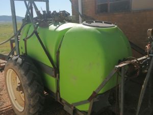 Technoma Sprayer