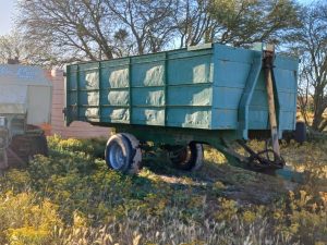 Tipper Trailer
