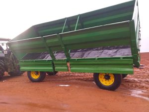 Tipper Trailer