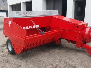Welger 630 Baler