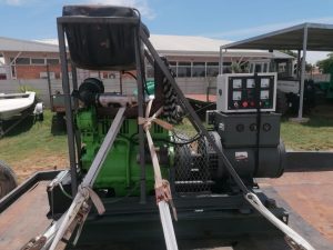 16KVA Generator
