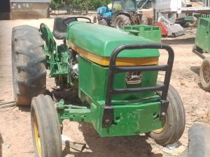 1985 John Deere 1140 4x2