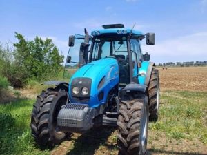 2008 Landini Landpower 130 4x4
