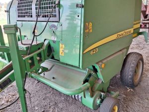 2013 John Deere 623 Round Baler