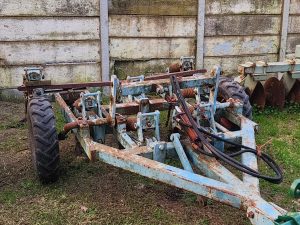 Andrag 7 Tine Chisel Plough