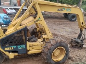 Bell 125 Logger