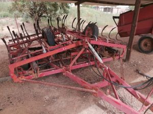 Kongskilde Triple K Tiller