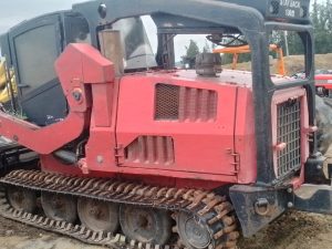 Prinoth Raptor Self Propelled Mulcher