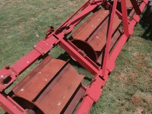 Roller Mulcher