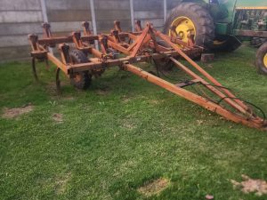 Rovic Chisel Plough