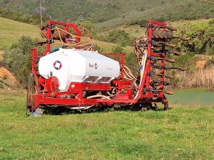 2013 Rovic Leers RV 9900 33T Small Grain Planter