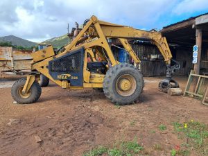 Bell 225 Logger Loader