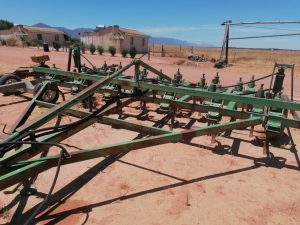 Blanton Chisel Plough