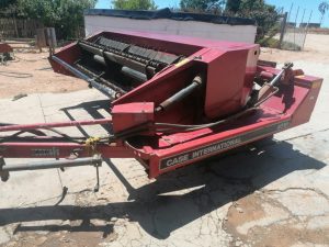 Case 8330 Mower Conditioner