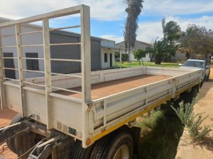 High Speed Trailer