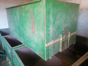 Mass Bin