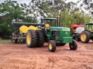 1982 John Deere 4640 4x2
