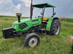 2005 Deutz 80 4x2