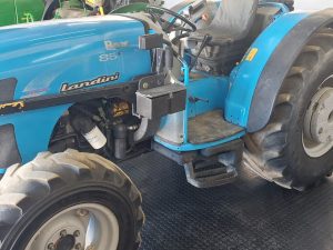 2007 Landini Rex 85F 4x4