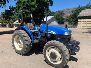 2016 New Holland TT45 4x4