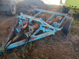 Andrag Chisel Plough