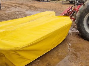 Bellon D6L Disc Mower