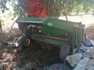 John Deere 1219 Mower Conditioner