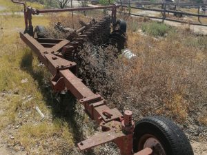 Soilmaster One Way Disc Plough