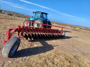 Soilmaster One Way Disc Plough