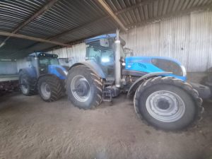 2012 Landini 7-210 4x4