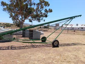 Bale Stacker