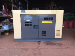 Bundu Power Silent Generator