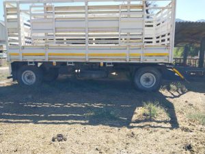 Hendred High Speed Trailer
