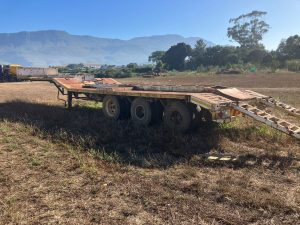 Lowbed Trailer
