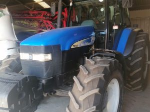New Holland TM 165 4x4
