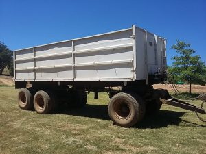 Tipper Trailer